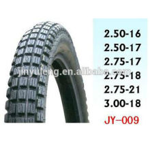 motorcycle tires 2.50-16 off road tire